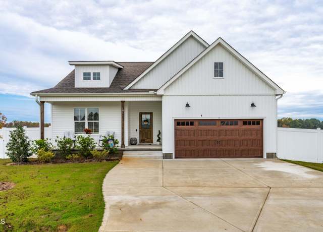 Property at 181 Glenwood Pl, Kenly, NC 27542, 3 beds, 2 baths