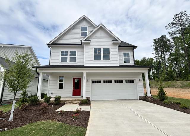 Property at 105 Windchime Ct, Fuquay Varina, NC 27526, 4 beds, 2.5 baths
