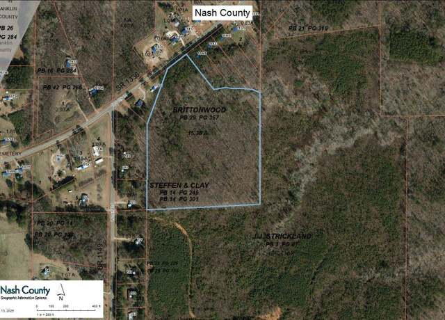 Property at 000 Old Us Highway 64, Spring Hope, NC 27882