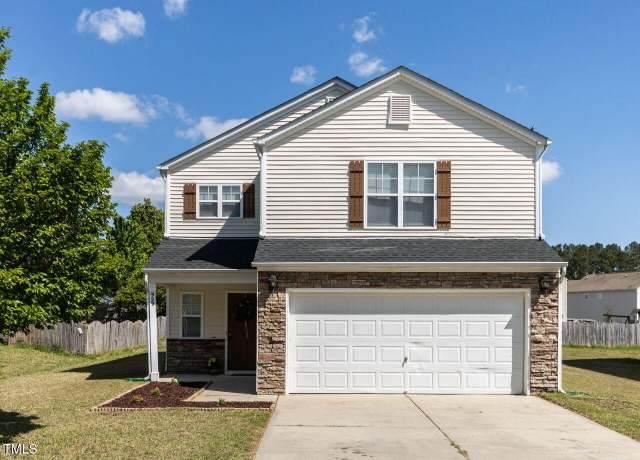 Property at 929 Mailwood Dr, Knightdale, NC 27545, 4 beds, 2.5 baths
