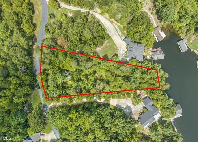 Property at 0 Rock Pointe Dr, Semora, NC 27343
