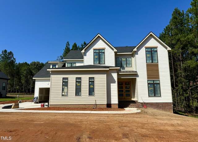 Property at 155 Cherry Bark Dr, Youngsville, NC 27596, 4 beds, 4.5 baths
