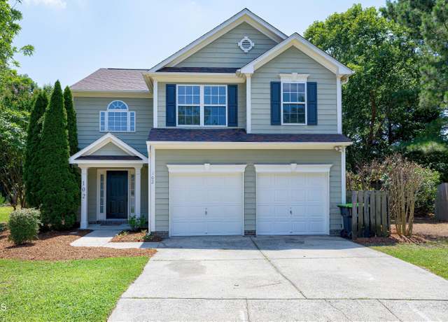 Property at 102 Fallon Ct, Apex, NC 27539, 4 beds, 2.5 baths