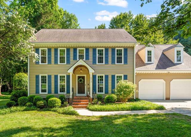 Property at 2013 Hamrick Dr, Raleigh, NC 27615, 4 beds, 2.5 baths