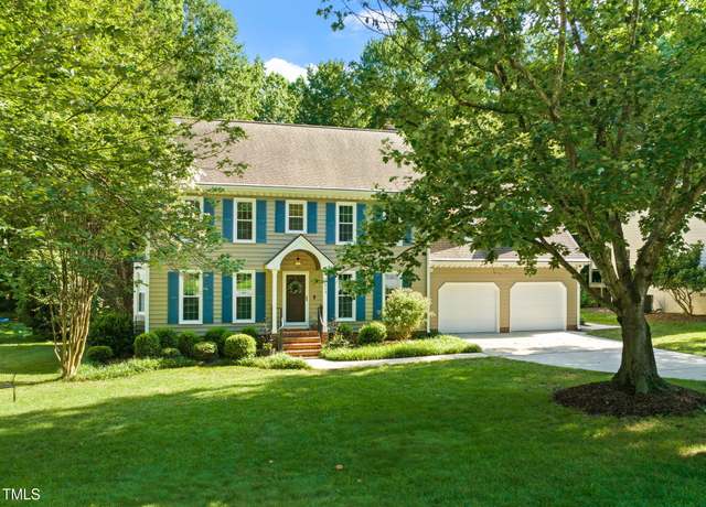 Property at 2013 Hamrick Dr, Raleigh, NC 27615, 4 beds, 2.5 baths