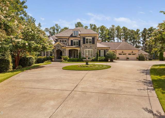 Property at 1340 Eagleson Ln, Wake Forest, NC 27587, 5 beds, 7 baths