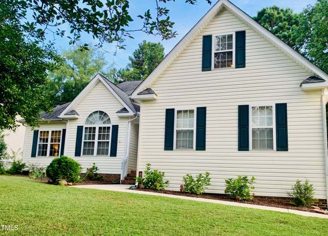 Property at 600 Middle Bridge Rd, Wake Forest, NC 27587, 4 beds, 2 baths