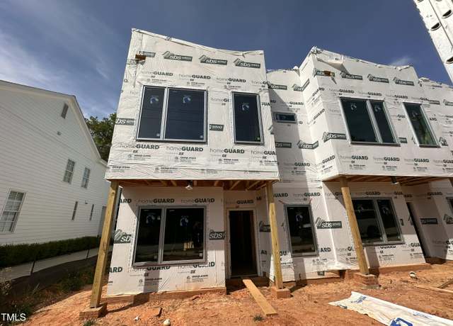 Property at 1521 Sunrise Ave, Raleigh, NC 27608, 3 beds, 2.5 baths