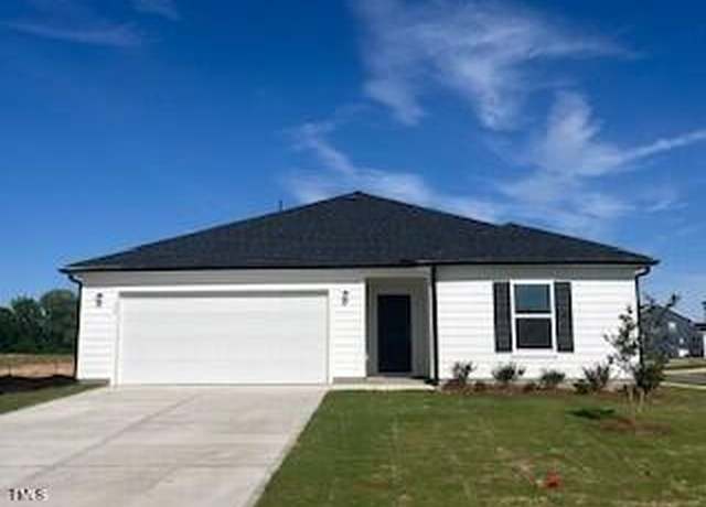 Property at 16 Vale Spring Ln, Lillington, NC 27546, 3 beds, 2 baths