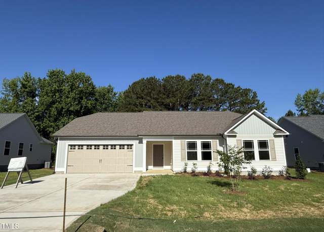 Property at 245 Eason Creek Way, Clayton, NC 27527, 3 beds, 2 baths