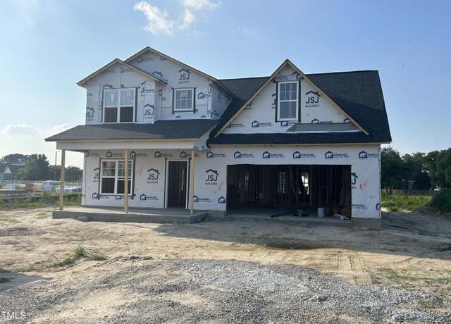 Property at 201 Hudson Village Dr Unit (Lot 71), La Grange, NC 28551, 4 beds, 2.5 baths