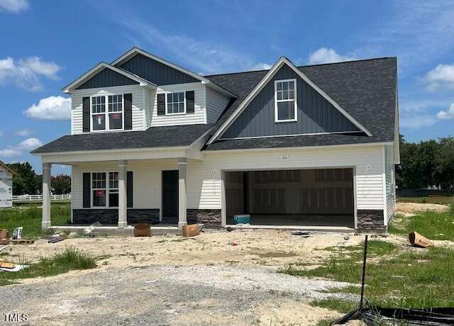 Property at 201 Hudson Village Dr Unit (Lot 71), La Grange, NC 28551, 4 beds, 2.5 baths