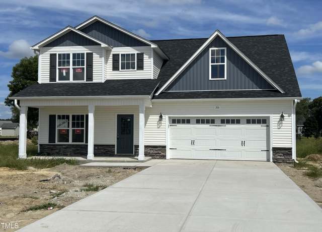 Property at 201 Hudson Village Dr Unit (Lot 71), La Grange, NC 28551, 4 beds, 2.5 baths