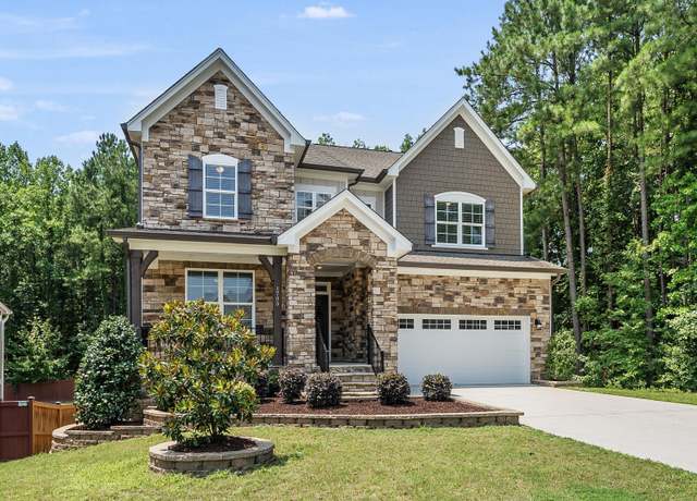 Property at 1705 Pointe Xing, Apex, NC 27523, 5 beds, 5 baths