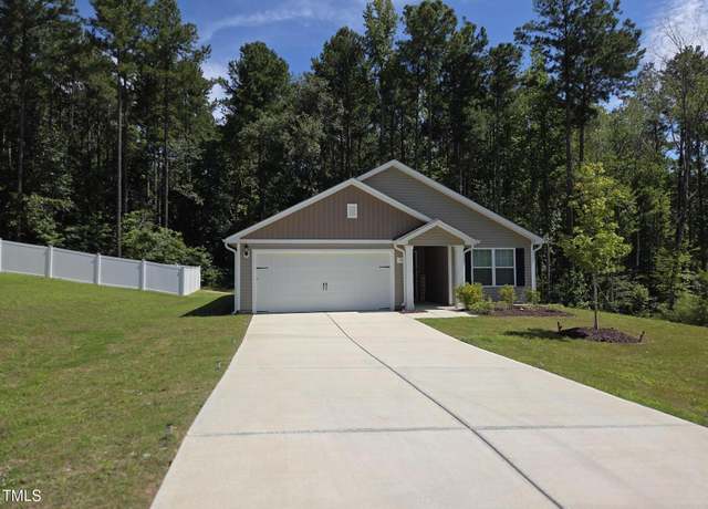 Property at 50 Chedworth Dr, Angier, NC 27501, 3 beds, 2 baths