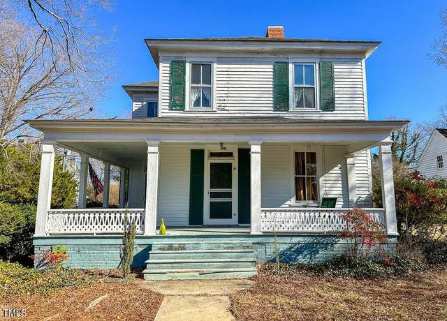 Property at 302 Halifax St, Warrenton, NC 27589, 1 bed, 1 bath