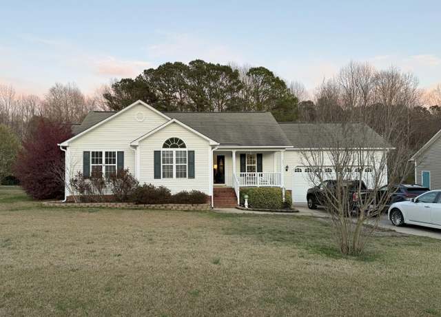Property at 254 Pedernales Dr, Smithfield, NC 27577, 3 beds, 2 baths