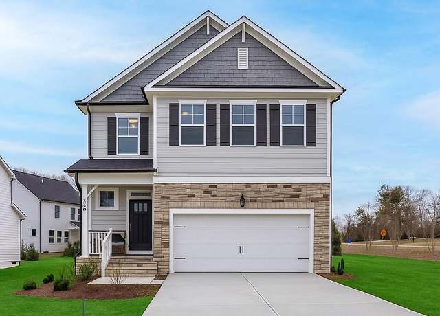 Property at 428 Longleaf Glen Ln, Zebulon, NC 27597, 4 beds, 3.5 baths