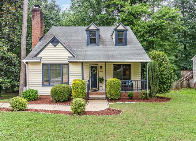 Property at 1426 Cedar Branch Ct, Wake Forest, NC 27587, 4 beds, 2.5 baths