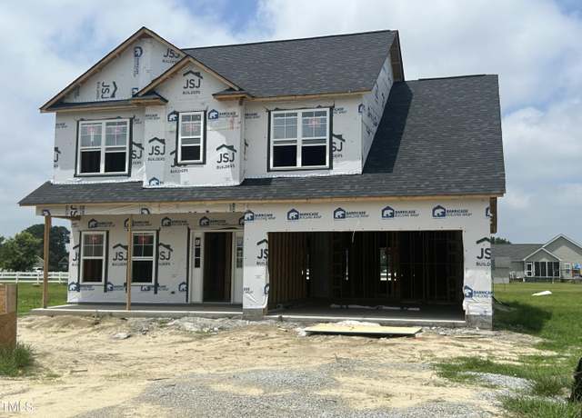 Property at 111 Hudson Village Dr Unit (Lot 73), La Grange, NC 28551, 3 beds, 2.5 baths