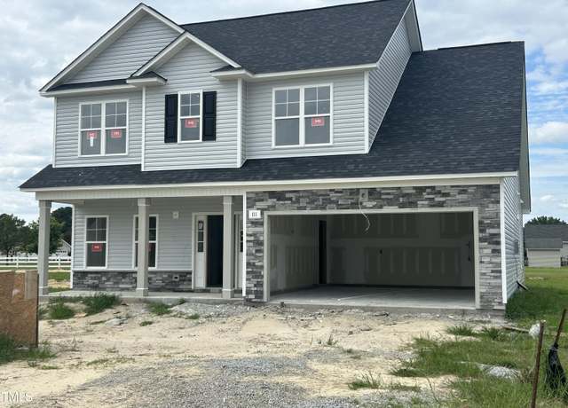 Property at 111 Hudson Village Dr Unit (Lot 73), La Grange, NC 28551, 3 beds, 2.5 baths