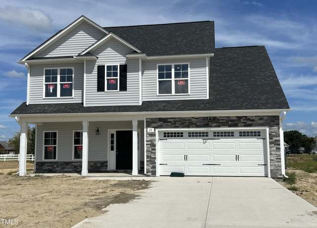 Property at 111 Hudson Village Dr Unit (Lot 73), La Grange, NC 28551, 3 beds, 2.5 baths