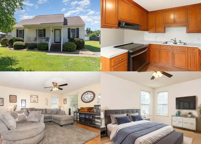 Property at 2406 Kauffman Ct E, Wilson, NC 27893, 3 beds, 2 baths