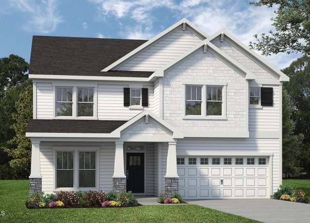 Property at 147 Charlotte Knoll St Lot 14, Zebulon, NC 27597, 4 beds, 4 baths