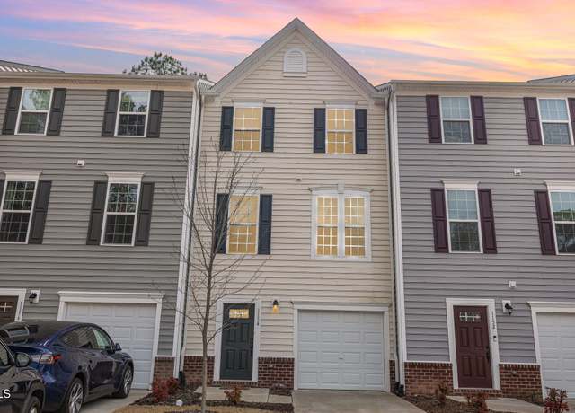 Property at 1154 Romeria Dr, Durham, NC 27713, 3 beds, 2.5 baths