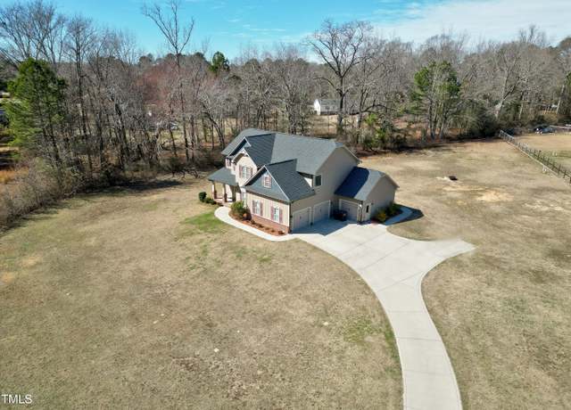 Property at 5439 Cokesbury Rd, Fuquay Varina, NC 27526, 4 beds, 3 baths