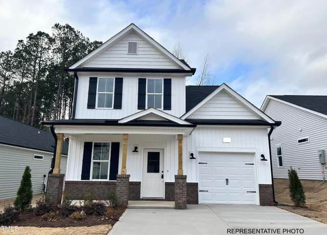 Property at 370 Bluejay St, Clayton, NC 27520, 3 beds, 2.5 baths