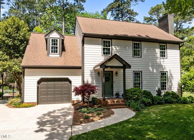 Property at 107 Whitby Ct, Cary, NC 27511, 3 beds, 2.5 baths