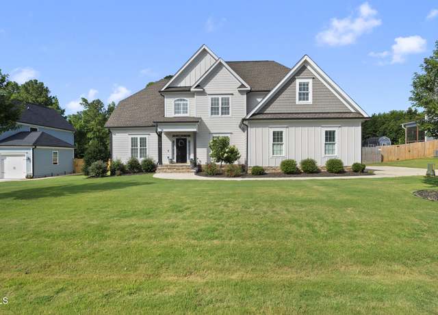 Property at 210 Meadow Lake Dr, Youngsville, NC 27596, 4 beds, 3.5 baths
