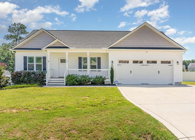 Property at 72 Hound Dog Ln, Smithfield, NC 27577, 3 beds, 2 baths