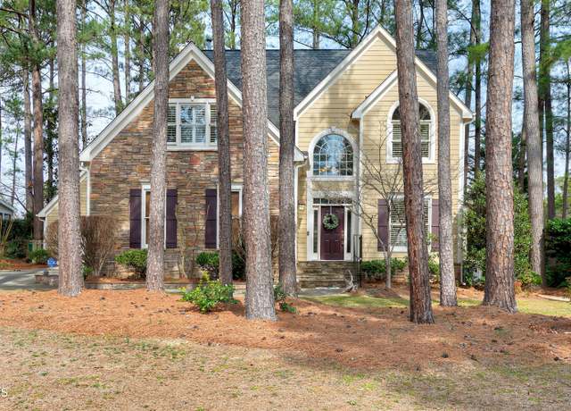 Property at 100 Burlingame Way, Cary, NC 27513, 4 beds, 2.5 baths