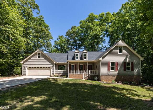 Property at 312 Heidinger Dr, Cary, NC 27511, 4 beds, 3 baths