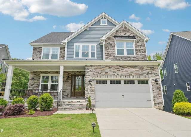 Property at 421 Gilpin Way, Cary, NC 27519, 6 beds, 5.5 baths