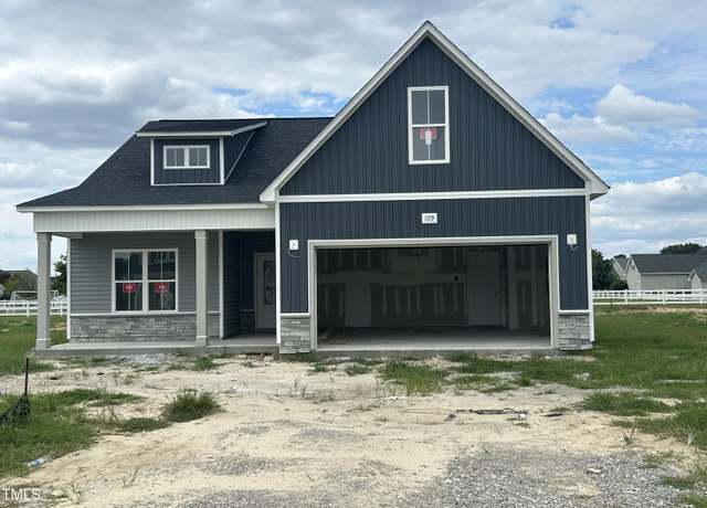 Property at 109 Hudson Village Dr Unit (Lot 74), La Grange, NC 28551, 3 beds, 2 baths