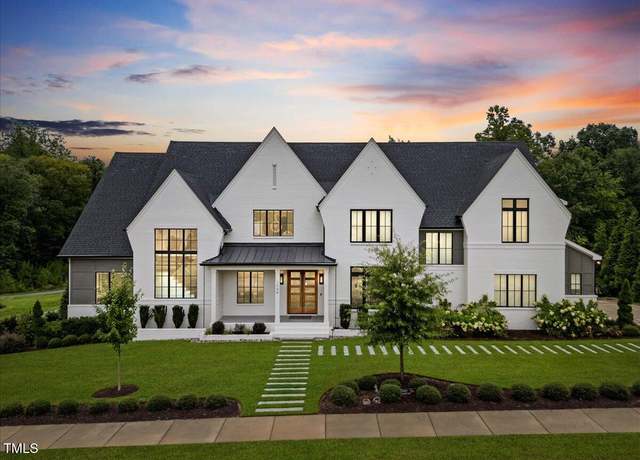 Property at 1048 Montvale Ridge Dr, Cary, NC 27519, 6 beds, 6.5 baths