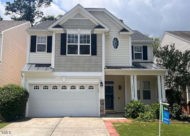 Property at 306 Meeting Hall Dr, Morrisville, NC 27560, 3 beds, 2.5 baths