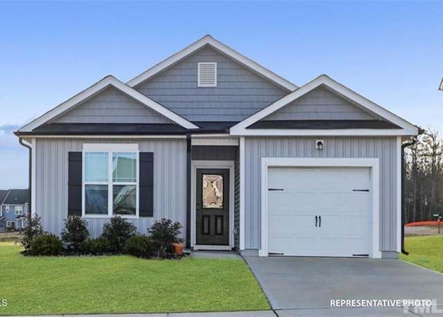 Property at 362 Bluejay St, Clayton, NC 27520, 3 beds, 2 baths