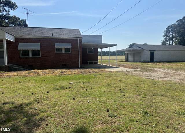 Property at 6555 Nc 58, Nashville, NC 27856, 3 beds, 1 bath