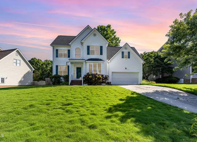 Property at 1613 Patterson Grove Rd, Apex, NC 27502, 4 beds, 2.5 baths