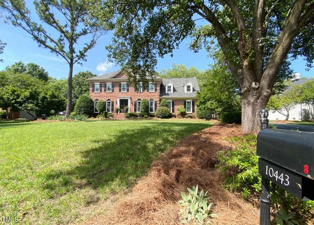 Property at 10443 Kenlauren Ter, Charlotte, NC 28210, 4 beds, 3.5 baths