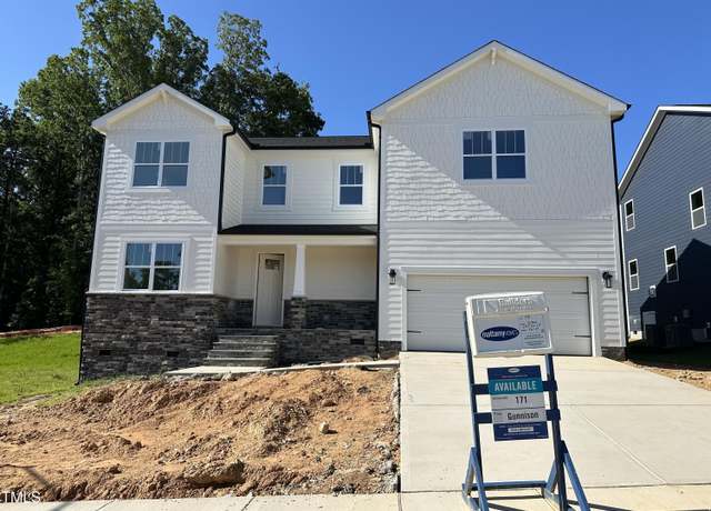 Property at 1912 Harrell Cove Ct Unit 171 Gunnison Cr, Fuquay Varina, NC 27526, 4 beds, 3 baths