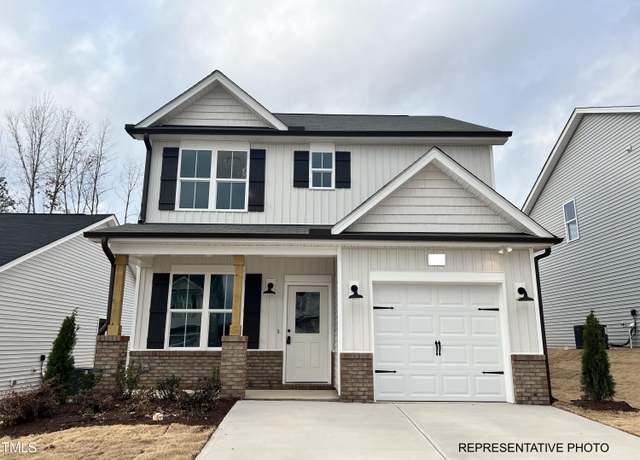 Property at 354 Bluejay St, Clayton, NC 27520, 4 beds, 2.5 baths
