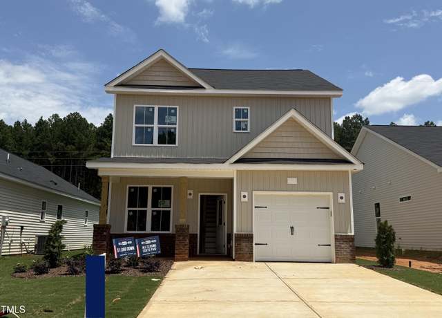 Property at 354 Bluejay St, Clayton, NC 27520, 4 beds, 2.5 baths