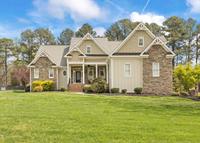 Property at 2000 Silverleaf Dr, Youngsville, NC 27596, 4 beds, 4.5 baths