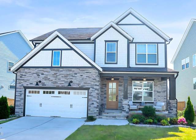Property at 4816 Heathshire Dr, Raleigh, NC 27616, 5 beds, 4 baths