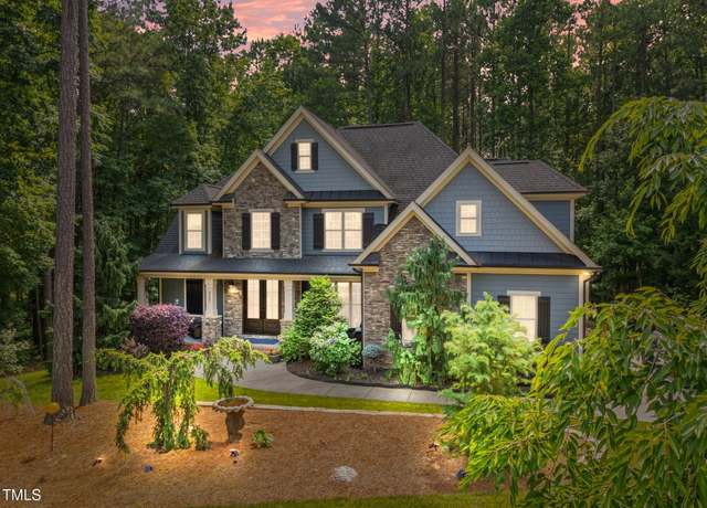 Property at 3587 Garner Terrace Way, Wake Forest, NC 27587, 4 beds, 3 baths